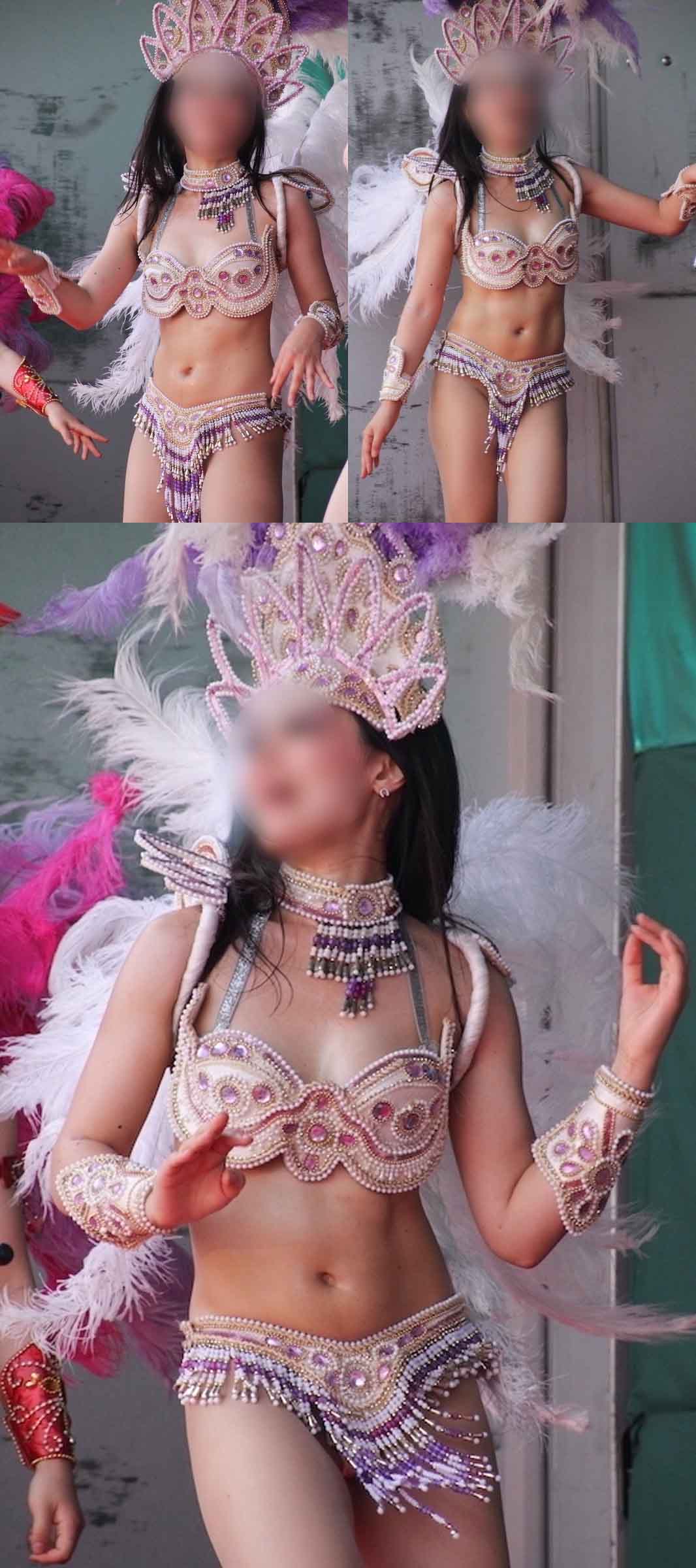 サンバダンサー盗撮 魅力的で妖艶なサンバダンサー 高画質270枚！ | アダルト動画販売マーケットのAdama(アダマ)