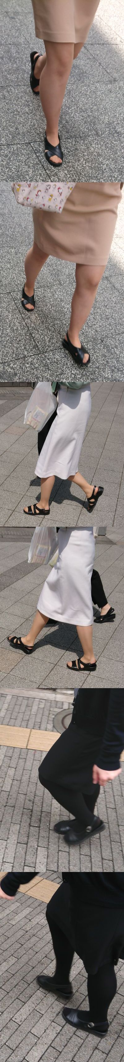 ＯＬお姉さんサンダル通り | アダルト動画販売マーケットのAdama(アダマ)