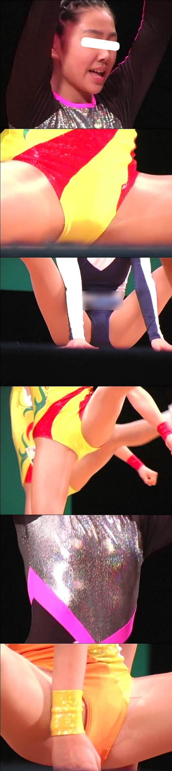 エアロビクスエロパンテイ レオタード競技02「成長期のエアロビクス」 | アダルト動画販売マーケットのAdama(アダマ)
