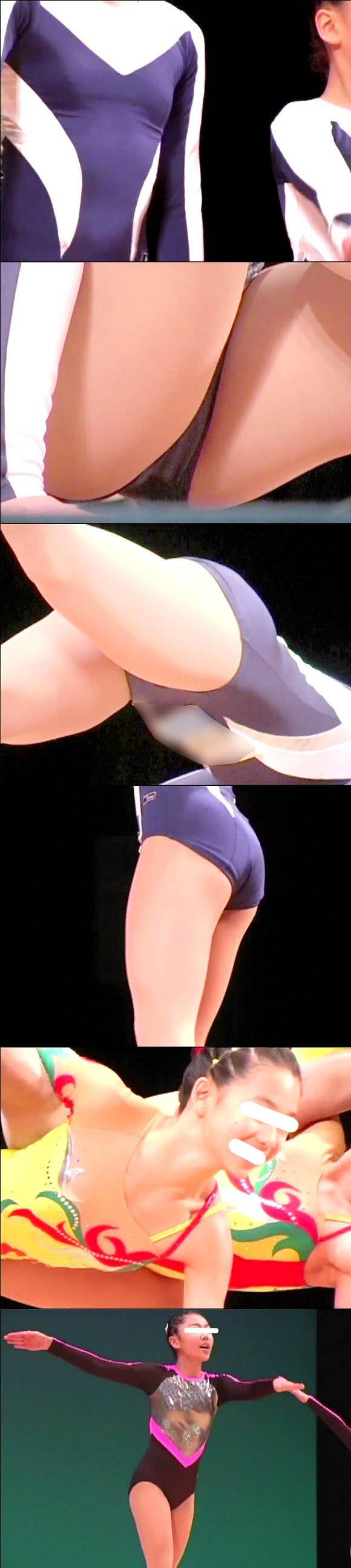 エアロビクスエロパンテイ 