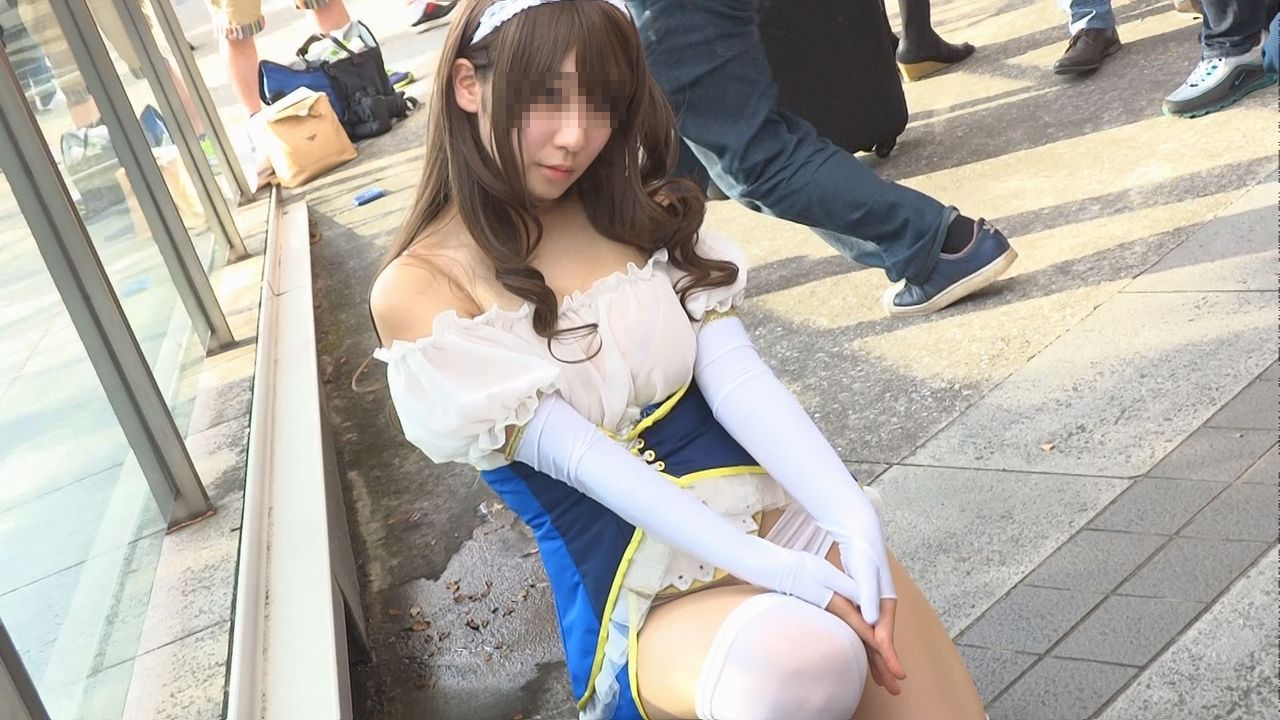 レイヤージョリ脇エロ 