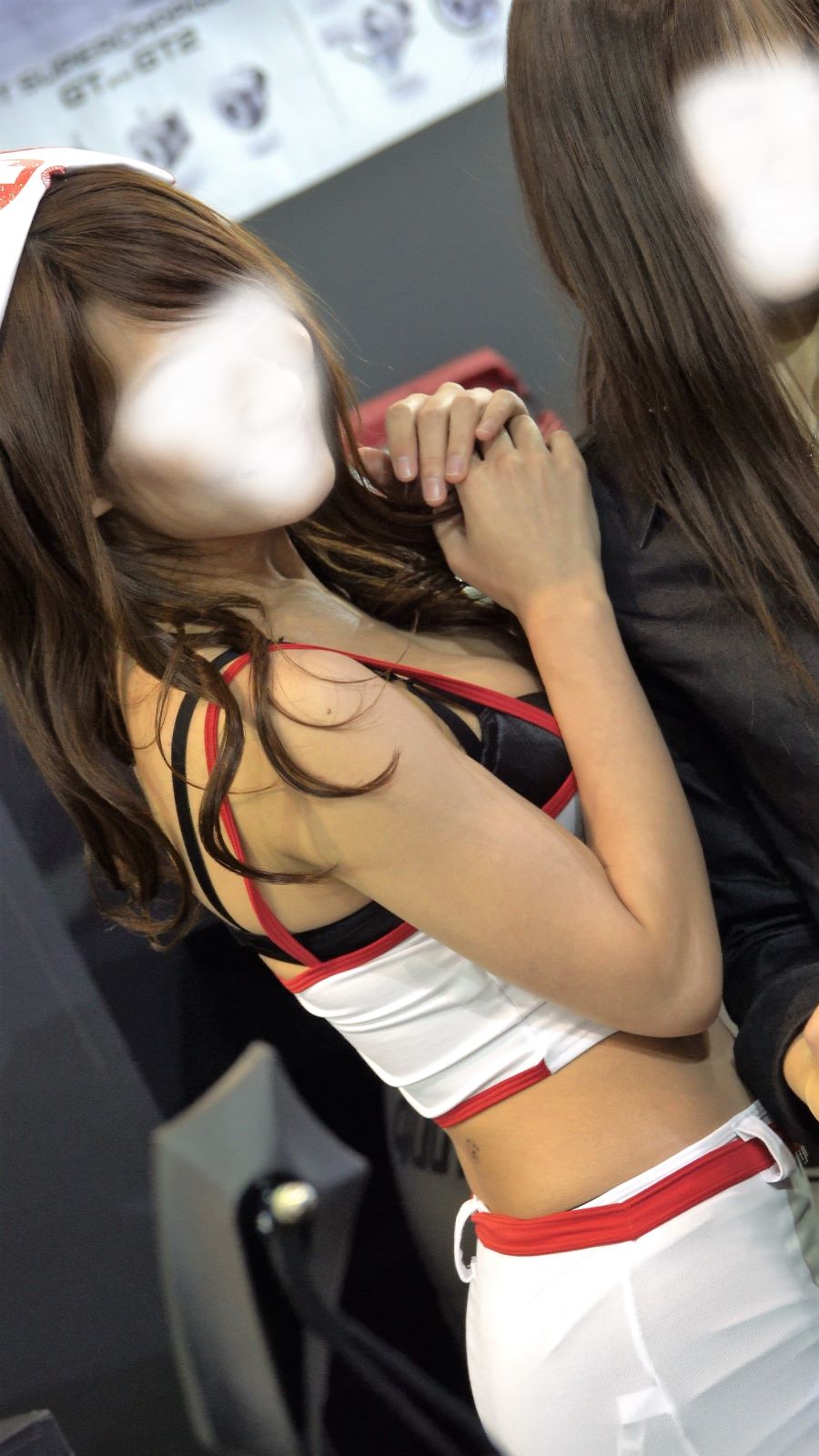 キャンギャル 巨乳超高画質画像