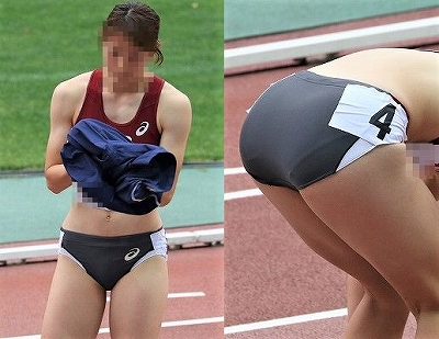 女子アスリート　盗撮 